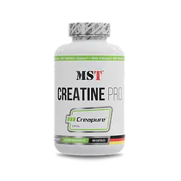 Креатин MST Nutrition Моногідрат Creapure Pro - 180 капсул