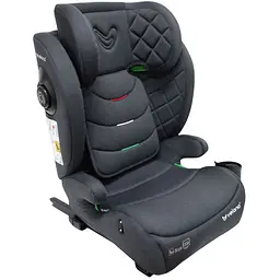 Автокрісло VELANO Forza i-Size 100-150 см Isofix black (48411) - мініатюра 2