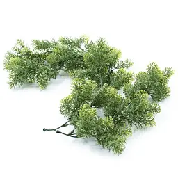 Штучна гілка Engard Houttuynia Cordata 65cм (AV-04) - мініатюра 8