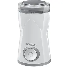 Кавомолка електрична Sencor SCG 1050WH - мініатюра 2