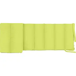 Бортики в дитяче ліжечко Cosas Lime 30 х 120 см (WeltBed_70Lime_30x120)