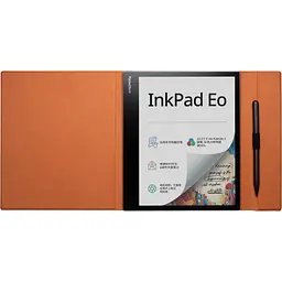 Обкладинка PocketBook 10.3", InkPad Eo(PB1042), Flip Cover, коричнева - мініатюра 3