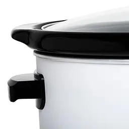 Повільноварка Adler AD 6413 white - мініатюра 5