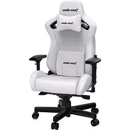 Геймерське крісло Anda Seat Kaiser 2 XL White [AD12XL-07-W-PV-W01] [108624] - мініатюра 4