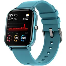 Смарт-годинник Smart Watch Gelius Pro GP-L8P (AMAZWATCH GT 2021) (IPX7) Xiaomidnight Blue