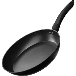 Сковорода Ardesto Gemini Gourmet Aosta 22см алюміній чорний kuh0014422