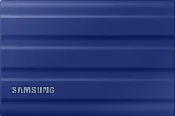 Портативний SSD Samsung 2TB USB 3.2 Gen 2 Type-C T7 Shield - мініатюра 2