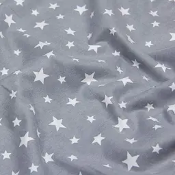 Наволочка фланель 70х70 G&W STARS COSAS (4822052370445) - мініатюра 4