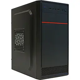 Корпус Casecom GN-1714 450W Black (GN-1714-450) [173334]