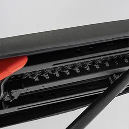 Дошка для прасування Rolser K-Surf Black Tube Plata (K07002-1029) - мініатюра 5