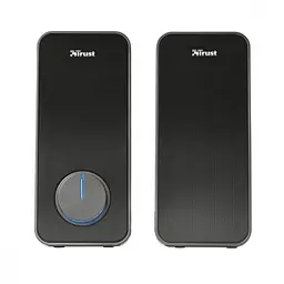 Мультимедійна акустика Trust Arys Speaker Set USB Black (20179) - мініатюра 4