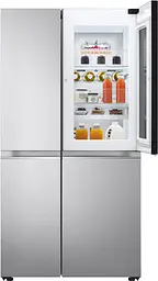 Холодильник LG SBS GC-Q257CAFV - мініатюра 6