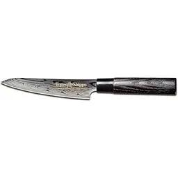Ніж універсальний Tojiro Shippu Black (FD-1592)