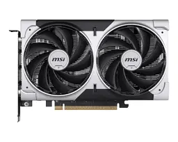 Відеокарта GeForce RTX 5050, MSI, VENTUS 2X OC, 8Gb GDDR6, 128-bit, HDMI/3xDP, 2617/20000 MHz, 8-pin (G5050-8V2C) - мініатюра 3