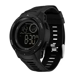 Наручний годинник чоловічий 2125 All Black Sanda acs0030951
