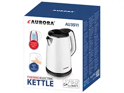 Електрочайник Aurora AU 3511 - мініатюра 4