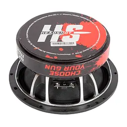 Компонентна автоакустика Kicx HeadShot LS65 1 шт. [55653] - мініатюра 2