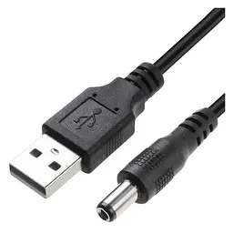 Кабель живлення LDO-888 ORIGINAL USB to DC для роутера 5V/12V - мініатюра 2
