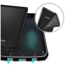 Обкладинка Primolux Slim для електронної книги PocketBook 616/617/627/628/632 black - мініатюра 5
