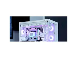 Водяне охолодження Deepcool LE360 WH V2 (R-LE360-WHAMMN-G-2) - мініатюра 7