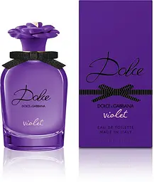 Оригінал Dolce & Gabbana Dolce Violet 50 мл Туалетна вода