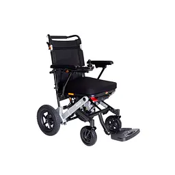 Крісло колісне з електроприводом Doctor Life HS-2750 (HS-2750-SG6-2182) - мініатюра 4