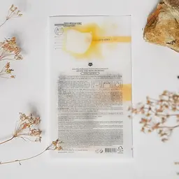Маска для обличчя d'Alba White Truffle Double Mask Pack з екстрактом білого трюфеля та гіалуроновою кислотою 2.5 г + 30 г (DLB082) - мініатюра 6