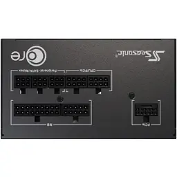 Блок живлення Seasonic 750W Black (CORE GX-750-ATX31) - мініатюра 3