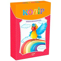 Дитяча розвиваюча гра-пазл "Кольори" 0536ATS від 3х років