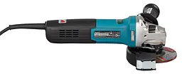 Шліфмашина кутова мережева Makita GA5090X01 (125 мм, 1900 Вт, 2800-11500 об/хв, SJSII, AFT) - мініатюра 8
