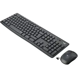 Комплект Logitech MK295 Silent UA Graphite (920-009800)
