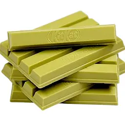 Шоколадний батончик Nestle Kit Kat Green Tea Matcha 35 г - мініатюра 5