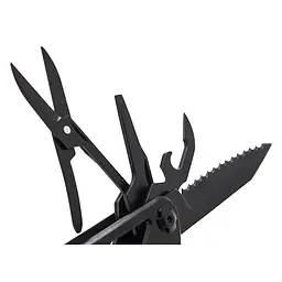 Мультитул Ganzo Multi Tool (G202B), Чорний - мініатюра 6