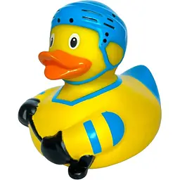 Качка FunnyDucks Хокеїст (2054) - мініатюра 2