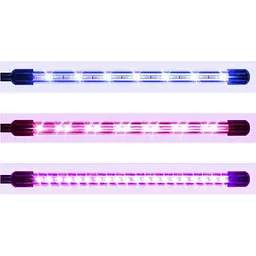 Лампа для росту рослин Gardlov 19388, 80 LED, фітолампа, 4 панелі, таймер, USB, регульована висота 73–153 см - мініатюра 7