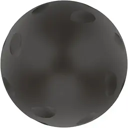 Анальний силіконовий плаг Boss Of Toys Boss Series - silicone Anal Plug S 2,8 cm, BS7800019, Чорний - мініатюра 5
