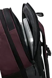 Рюкзак 15.6" Samsonite DYE-NAMIC GRAPE PURPLE 45x28x18 KL4*00004 - мініатюра 13