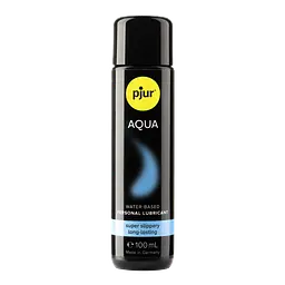 Лубрикант Pjur Aqua прозорий 100 мл