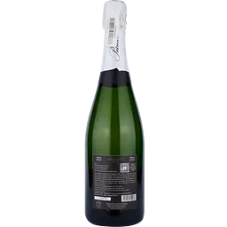 Шампанське Palmer & Co Champagne Brut Blanc de Blancs AOC, біле, брют, 0,75 л - мініатюра 2