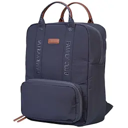 Рюкзак Childhome Family club Signature anthracite (CWBPSUDG) - мініатюра 4