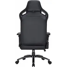 Геймерське крісло GT Racer X-5184 Fabric Black [156457] - мініатюра 6