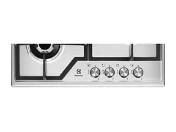 Варильна поверхня Electrolux CGS6436BX - мініатюра 2