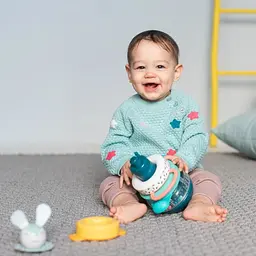 Пірамідка Taf Toys Полярне сяйво Кролик (12445) - мініатюра 8