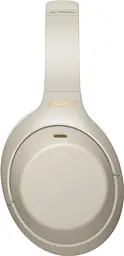 Навушники Sony MDR-WH1000XM4 Over-ear ANC Hi-Res Wireless Silver (WH1000XM4S.CE7) - мініатюра 4