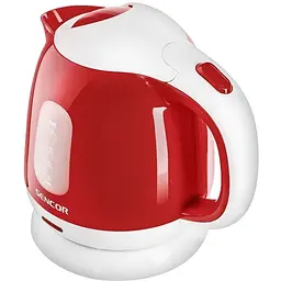 Електрочайник Sencor SWK 1014RD - мініатюра 2