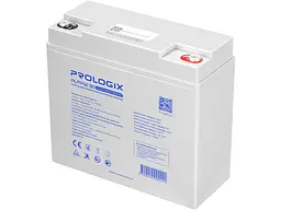Акумулятор для ДБЖ/інвертора PrologiX LiFePO4 12,8V 30Ah (PLFP12-30) - мініатюра 3