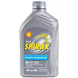 Трансмісійна олива Shell Spirax S4 ATF HDX 1л (3171)