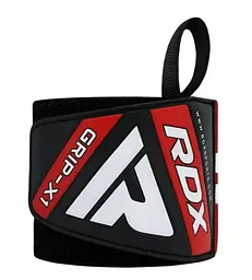 Бинти для зап'ясть (кистьові бинти) RDX W4 RED 36"-L (WAH-W4R-L)