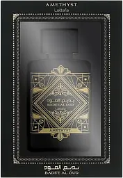 Оригінал Lattafa Perfumes Bade'e Al Oud Amethyst 100 мл Парфумована вода - мініатюра 2