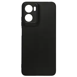 Чохол до мобільного телефона Armorstandart Matte Slim Fit Motorola G05 / E15 Camera cover Black (ARM82997)